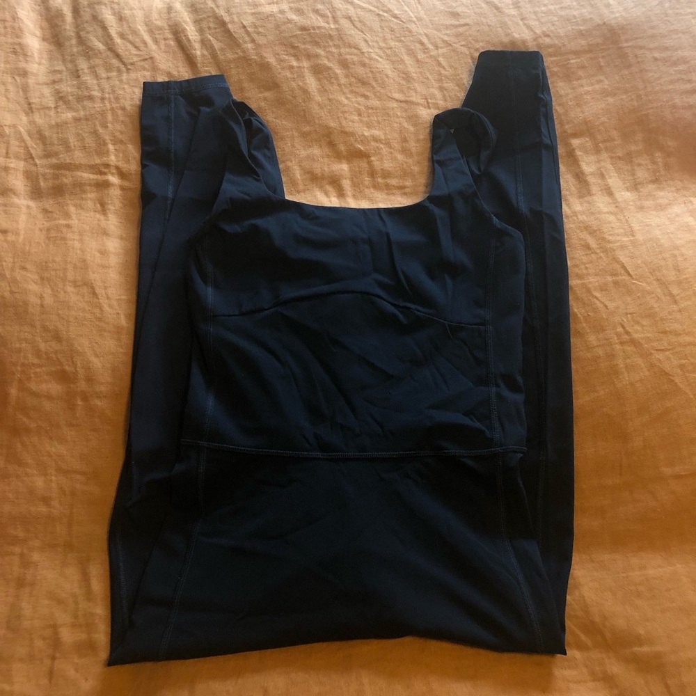 Everlane Perform Unitard